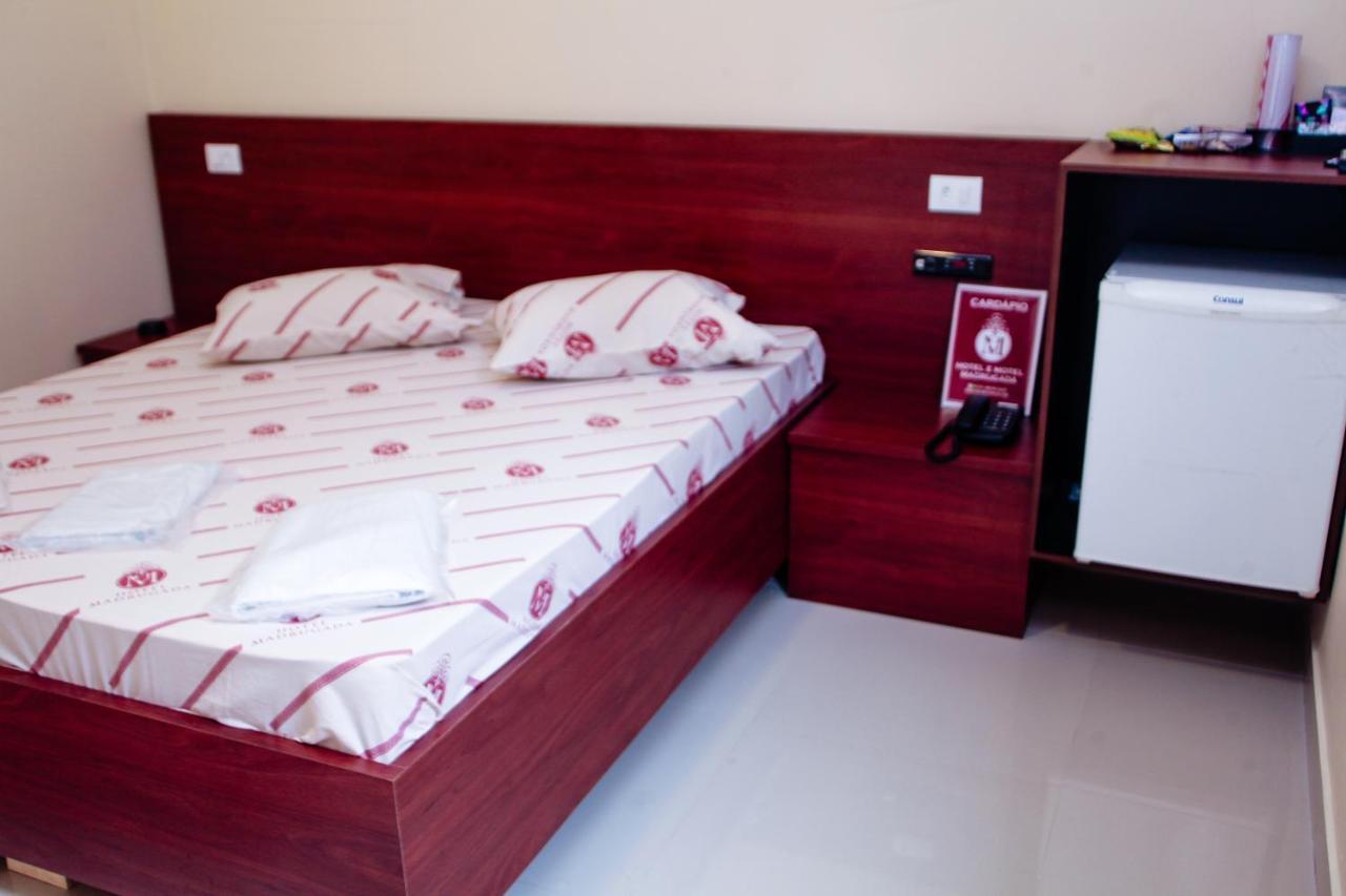 איטו Hotel E Motel Madrugada מראה חיצוני תמונה