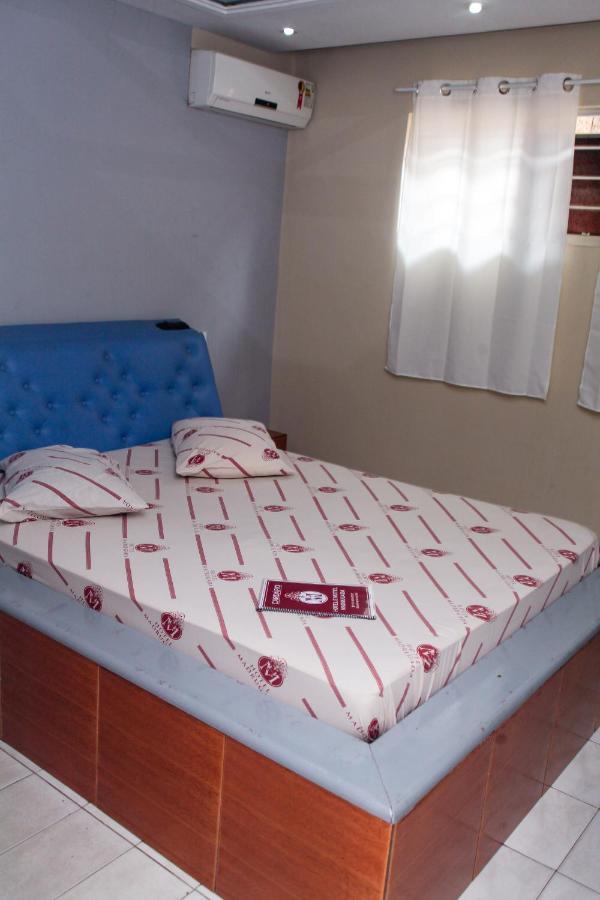 איטו Hotel E Motel Madrugada מראה חיצוני תמונה